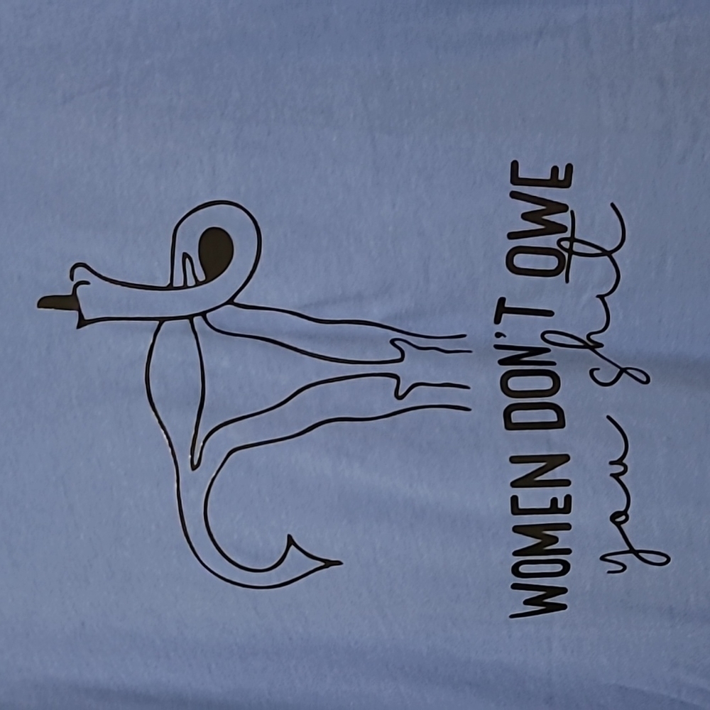 Pro-Choice t-shirt